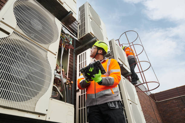 Best Commercial HVAC repair  in Petersburg, MI